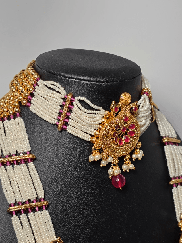 Rani Haar Set - RH1