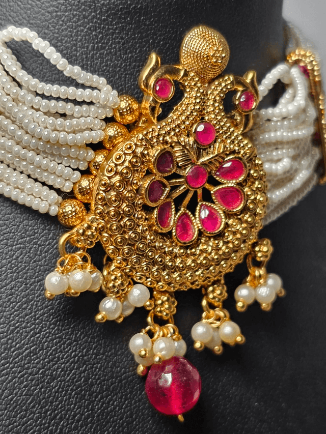 Rani Haar Set - RH1