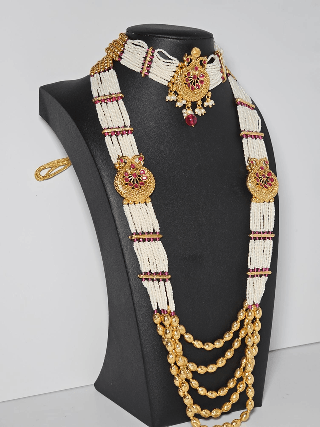Rani Haar Set - RH1