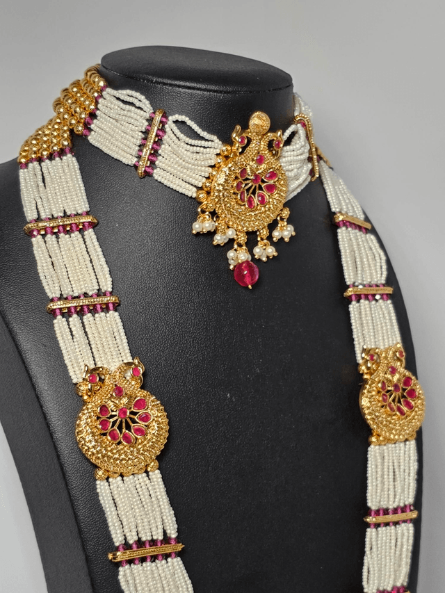 Rani Haar Set - RH1